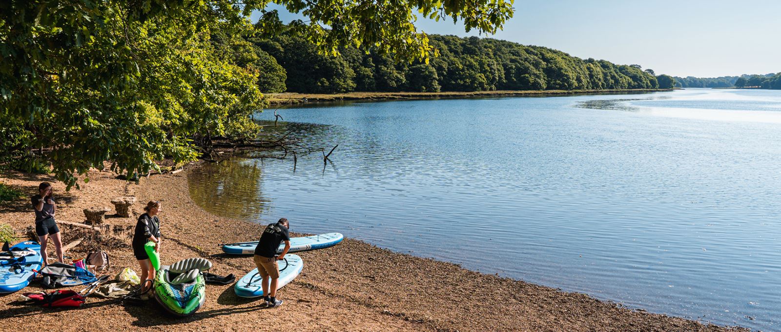 River Hamble Country Park, Hampshire